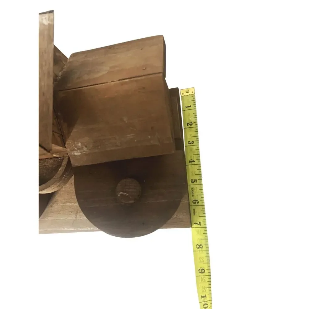 Wooden Multi-Family Birdhouse 10